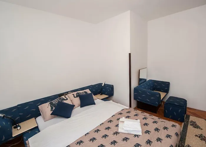 Apartmani Santa Barbara