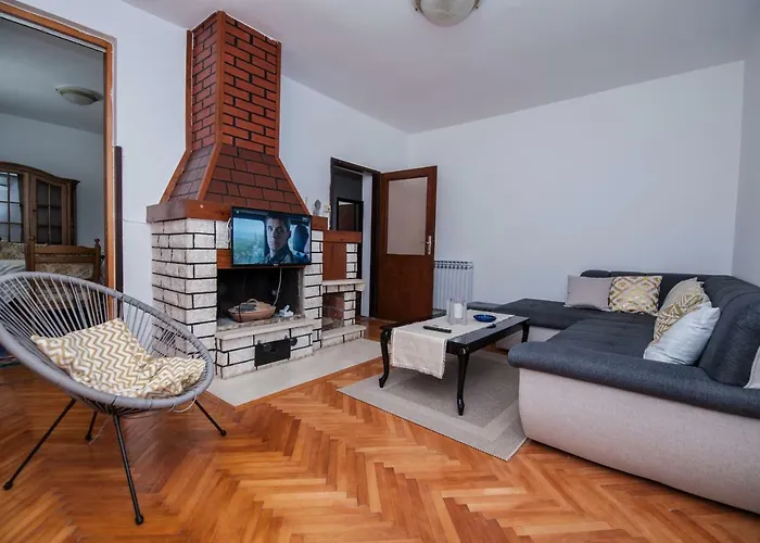Apartmani Santa Barbara